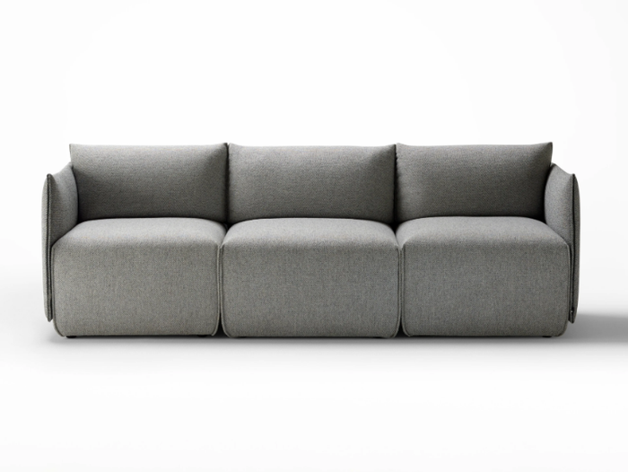 PLACE - Sectional fabric sofa _ Ross Gardam